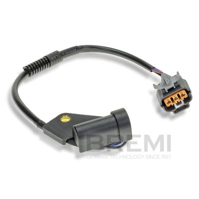 Jutiklis, alkūninio veleno impulsas