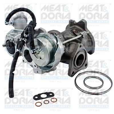 Компрессор, наддув MEAT & DORIA 65953 для FORD C-MAX