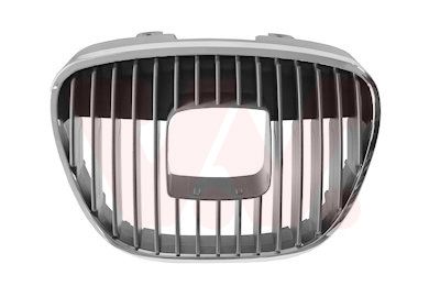 VAN WEZEL Radiateurgrille ** Equipart ** (4917514)