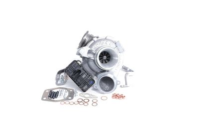 COMPRESOR SISTEM DE SUPRAALIMENTARE BTS Turbo T981720 36