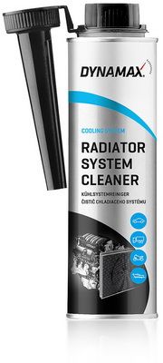 DYNAMAX RADIATOR SYSTEM CLEANER 300ML