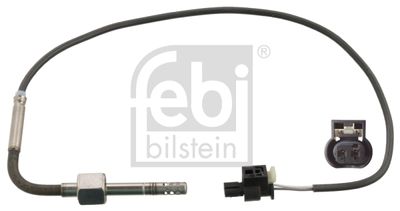 FEBI BILSTEIN Sensor, Abgastemperatur (100826)
