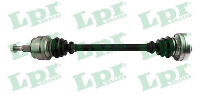 Приводной вал LPR DS60959 для VW TOUAREG