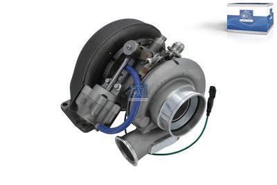 Turbocompresor, sobrealimentación