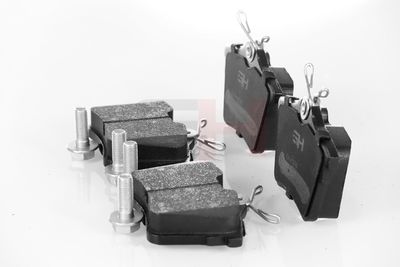 SET PLACUTE FRANA FRANA DISC GH GH413745 48