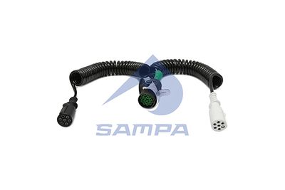 Адаптер провода, комплект электрики SAMPA 052.224