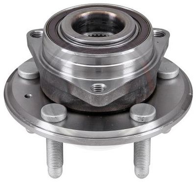 Zestaw łożysk koła A.B.S. 201336