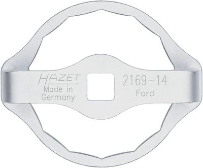 Oliefilternøgle HAZET 2169-14