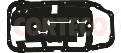 Прокладка, масляный поддон CORTECO 026322P для OPEL CALIBRA