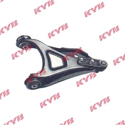 Wahacz, zawieszenie koła KYB KSC4180