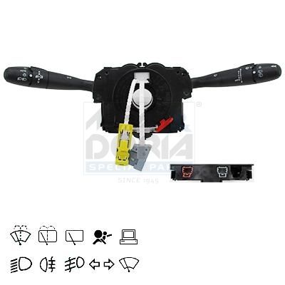 COMUTATOR COLOANA DIRECTIE