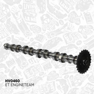 SET AX CU CAME ET ENGINETEAM HV0461 5