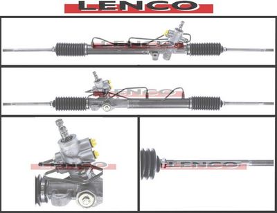 Рулевой механизм LENCO SGA222L для HYUNDAI GETZ