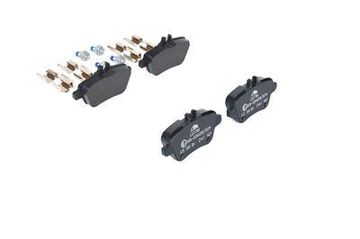 BREMSBELAGSATZ SCHEIBENBREMSE ATE 13047027862 11