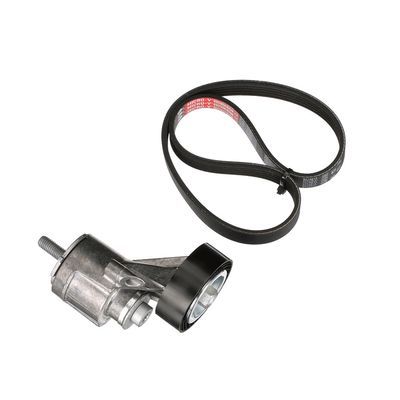 SET CUREA TRANSMISIE CU CANELURI GATES K025PK933 69