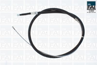 CABLU FRANA DE PARCARE