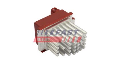 Odpor, vnitřní tlakový ventilátor FAST FT00412