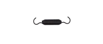 Brake shoe spring 148x2,8/23x2,8
