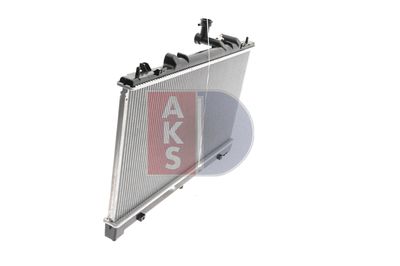 KüHLER MOTORKüHLUNG AKS DASIS 110104N 4