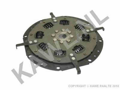 AMORTIZOR TORSIUNE AMBREIAJ