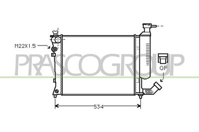 KüHLER MOTORKüHLUNG