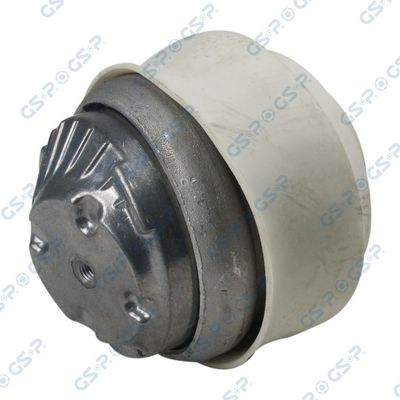 Lagerung, Motor