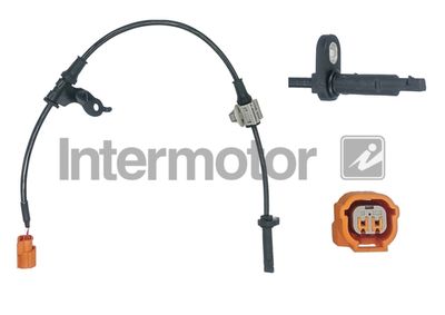 Wheel Speed Sensor Intermotor 60939