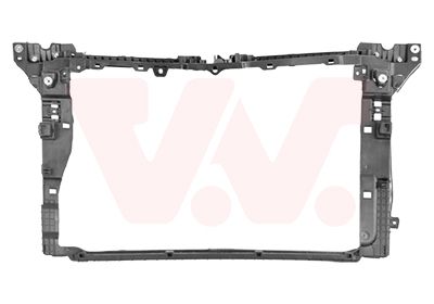 Облицовка передка VAN WEZEL 5751678