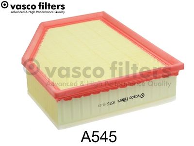 Filtr powietrza DAVID VASCO A545