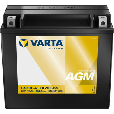 Akumulator VARTA 518901025K544