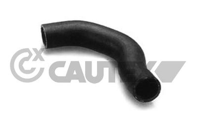 Шланг радиатора CAUTEX 016157 для FIAT 132
