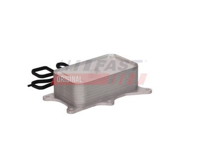 RADIATOR ULEI CUTIE VITEZE FAST FT04637 15