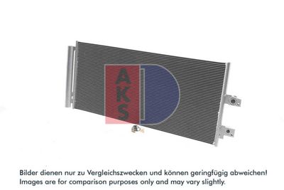 KONDENSATOR KLIMAANLAGE