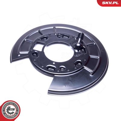 Apsauginis skydas, stabdžių diskas