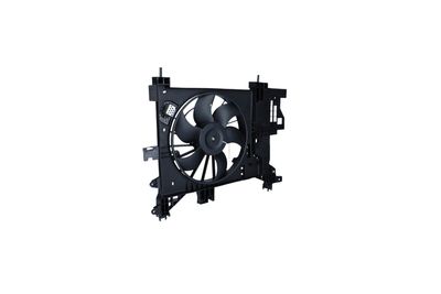 VENTILATOR RADIATOR NRF 470131 41