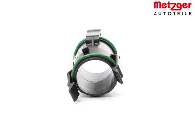 LADELUFTROHR METZGER AUTOTEILE 2401253 27