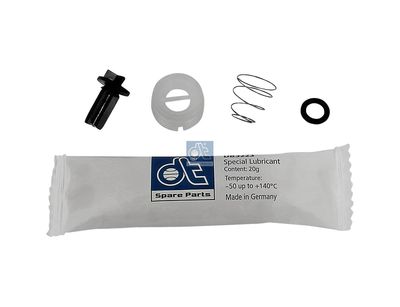 Juego de reparación, secador de aire