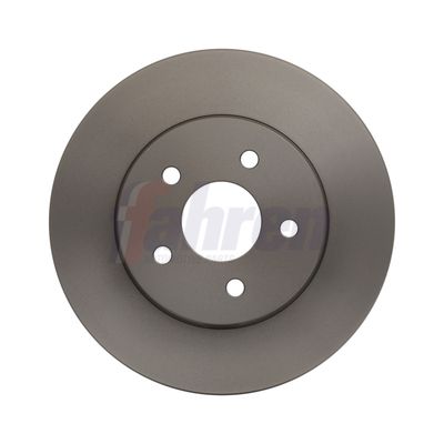 Fahren Brake Disc FBD6026