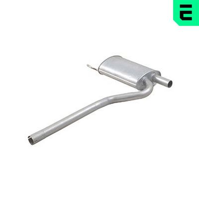 MITTELSCHALLDäMPFER