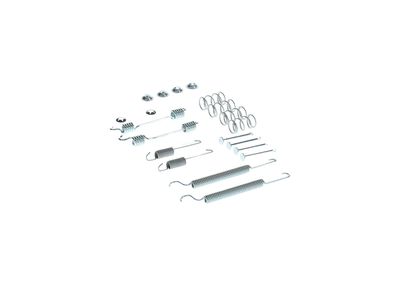 ZUBEHöRSATZ BREMSBACKEN BOSCH 1987475226 12