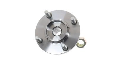 RADLAGERSATZ SKF VKBA6680 17