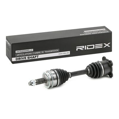 полуоска RIDEX