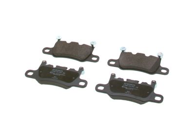 SET PLACUTE FRANA FRANA DISC BOSCH 0986424926 6