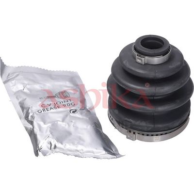 ASHIKA Faltenbalgsatz, Antriebswelle