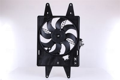 Radiatorventilator