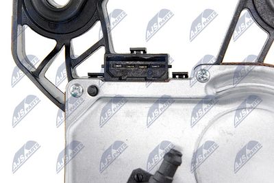 Vindusviskermotor NTY ESW-SK-004 for SKODA, VAG