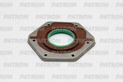 Уплотняющее кольцо, коленчатый вал PATRON P18-0028 для RENAULT 20