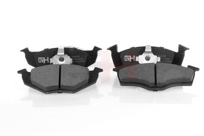 Sada brzdových destiček, kotoučová brzda GH GH-414733