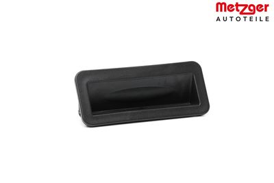 HECKKLAPPENGRIFF METZGER AUTOTEILE 2310522 36
