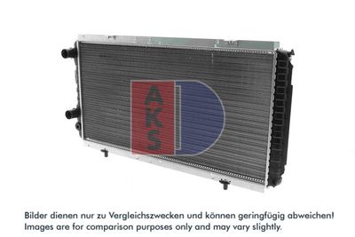 KüHLER MOTORKüHLUNG AKS DASIS 060620N